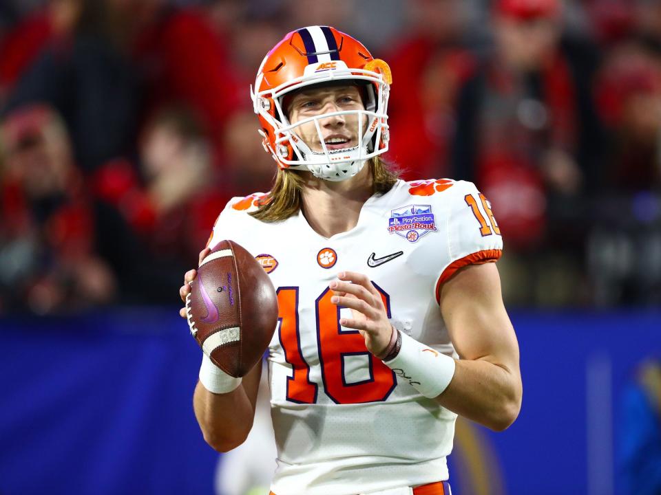 Trevor Lawrence