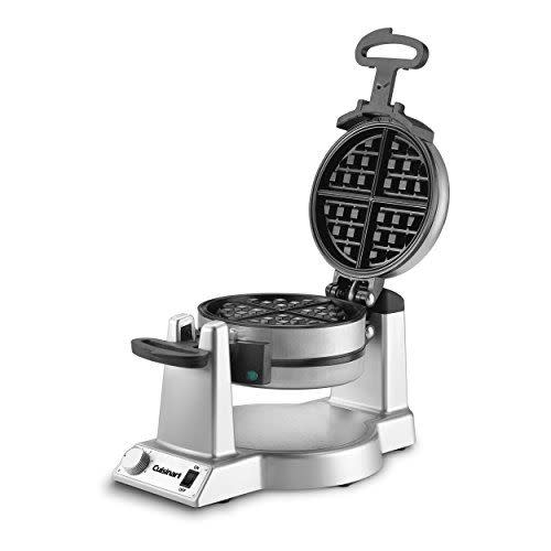 Cuisinart Home Liege Waffle Maker and Griddler GR-5B