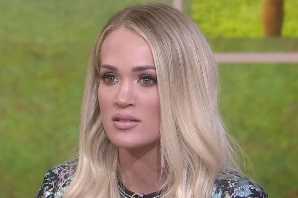 Carrie Underwood | Today