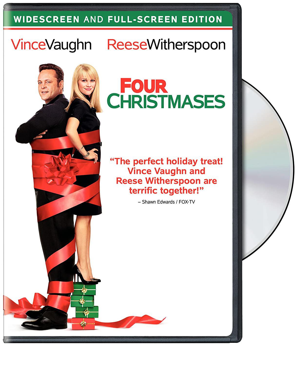 ‘Four Christmases’ (2008)