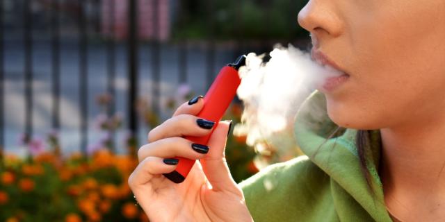 Two major supermarkets remove vape products from shelves amid