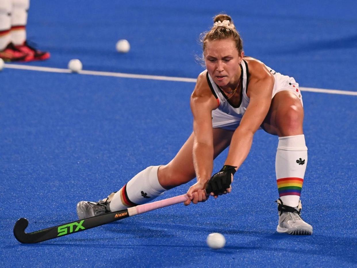 Erste Pleite für Hockey-Frauen bei WM