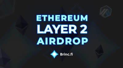 Brinc.fi: The Largest Airdrop Coming to Ethereum Layer 2