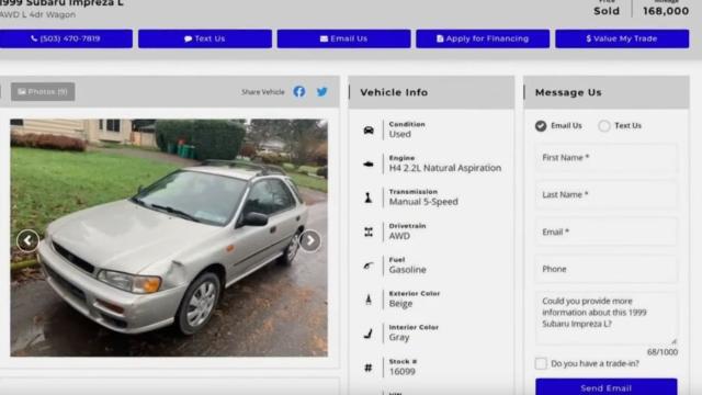 Portland police say stolen car reports are dropping