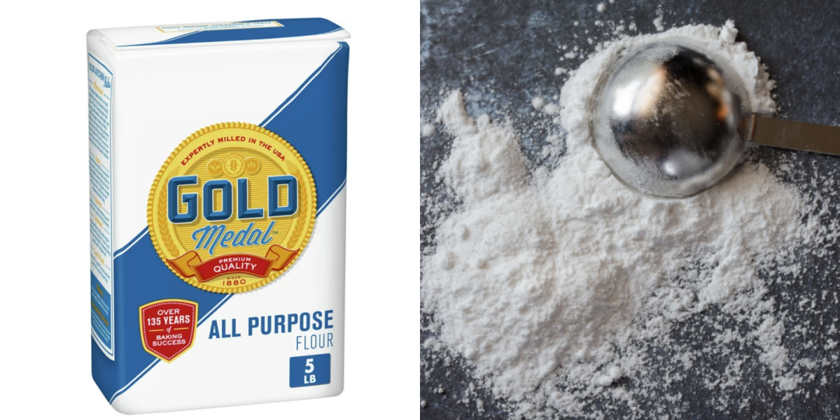 General Mills Recalls Four Gold Medal Unbleached and Bleached All