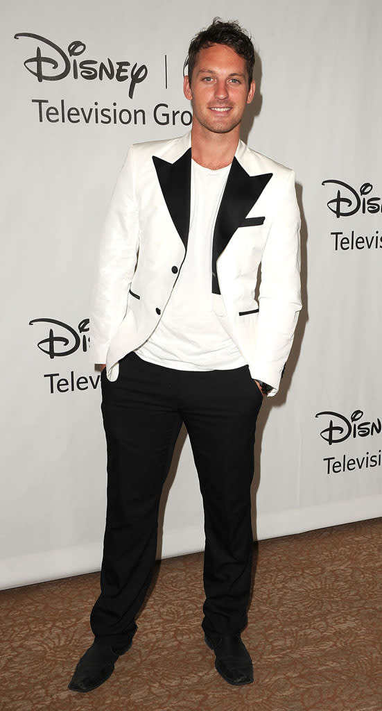 2012 TCA Summer Press Tour - Disney ABC Television Group Party