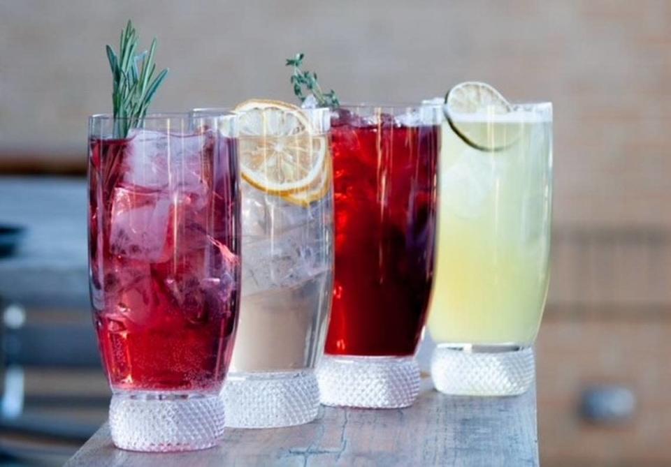 Mixologist Colleen Hughes will be offering punches to go from Haberdish &#x002014; just add ice.