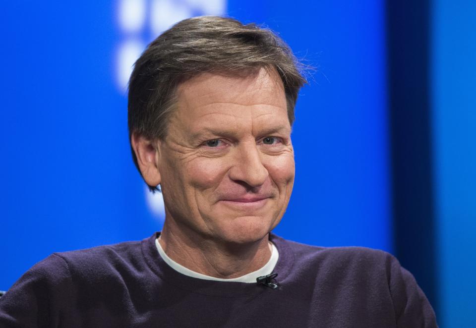 Author Michael Lewis released “Moneyball” 15 years ago. (REUTERS)