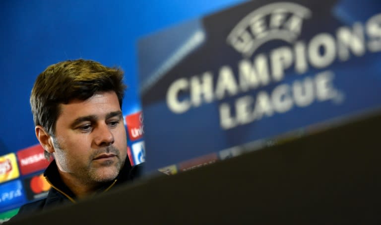 Tottenham Hotspur's head coach Mauricio Pochettino said, "We've signed several strong players to increase the competition in the team and now despite the injuries we're still a competitive side"