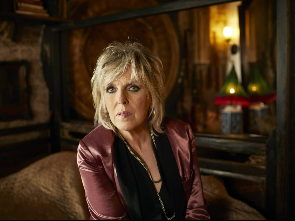 Lucinda Williams: ‘I saw a lot of imbalance in the whole MeToo thing' (Danny Clinch)