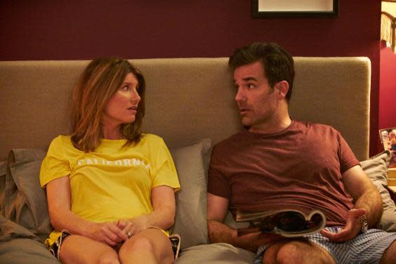 Horgan and Delaney bring ‘Catastrophe’ to a close (Channel 4)