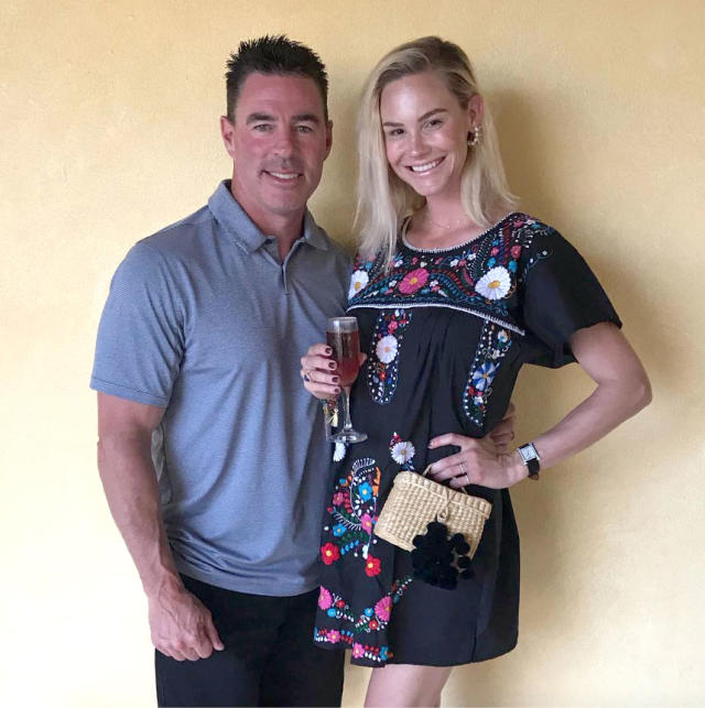 Meghan King and Jim Edmonds' Ups and Downs Over the Years: From