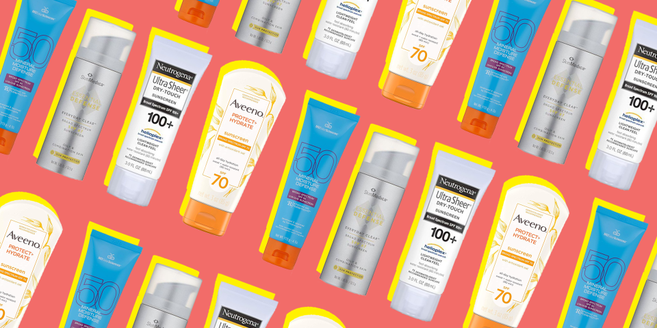 These Lightweight Sunscreens Will Protect Your Skin Without Ever Feeling Greasy