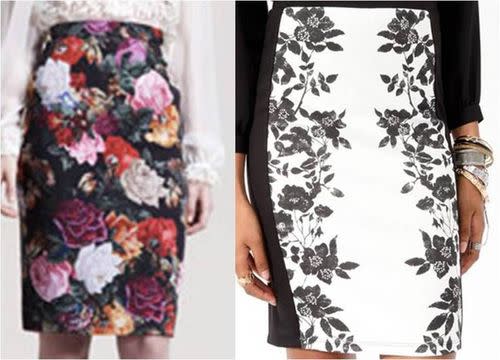 Dolce & Gabbana vs. Forever 21