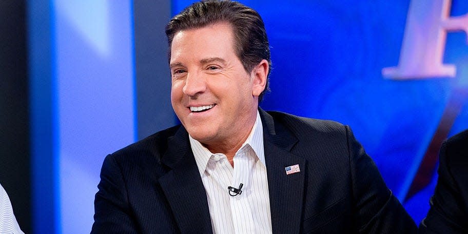 eric bolling