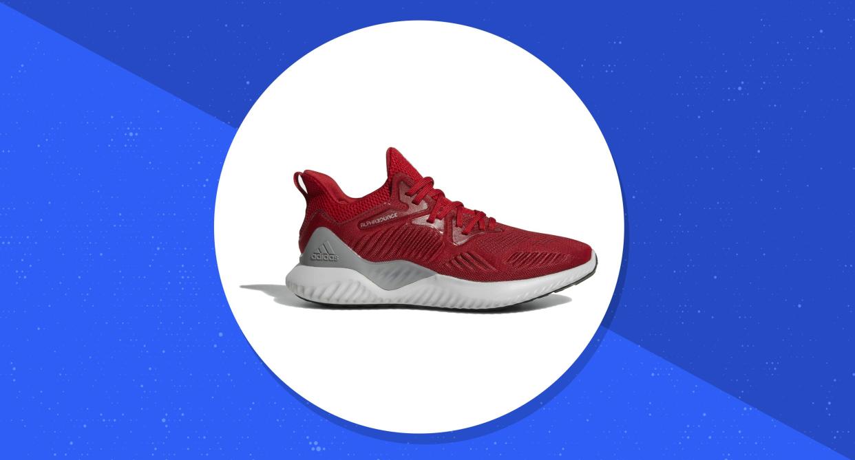 Adidas Alphabounce Beyond Team Men's Sneakers (Photo: Ebay Art: Yahoo Lifestyle photo-illustration)