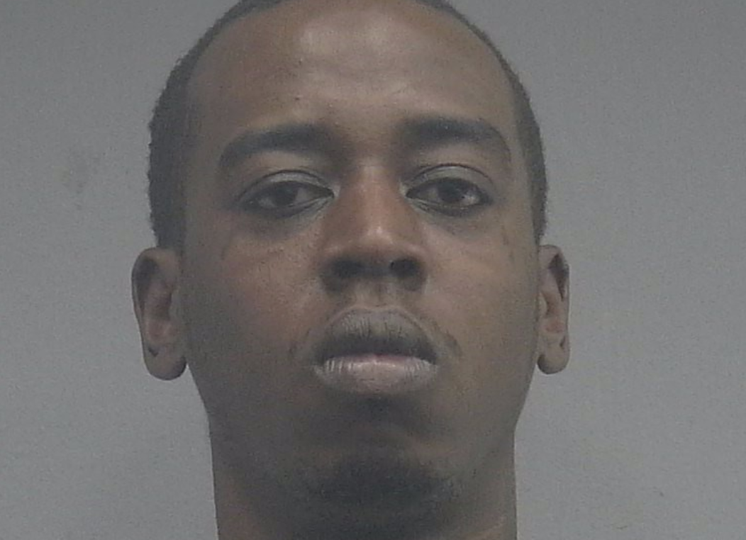 Julius Irving, a Krispy Kreme employee, stabbed a co-worker’s boyfriend after getting int an argument over how doughnuts should be made. (Photo: Mugshots Gainesville)