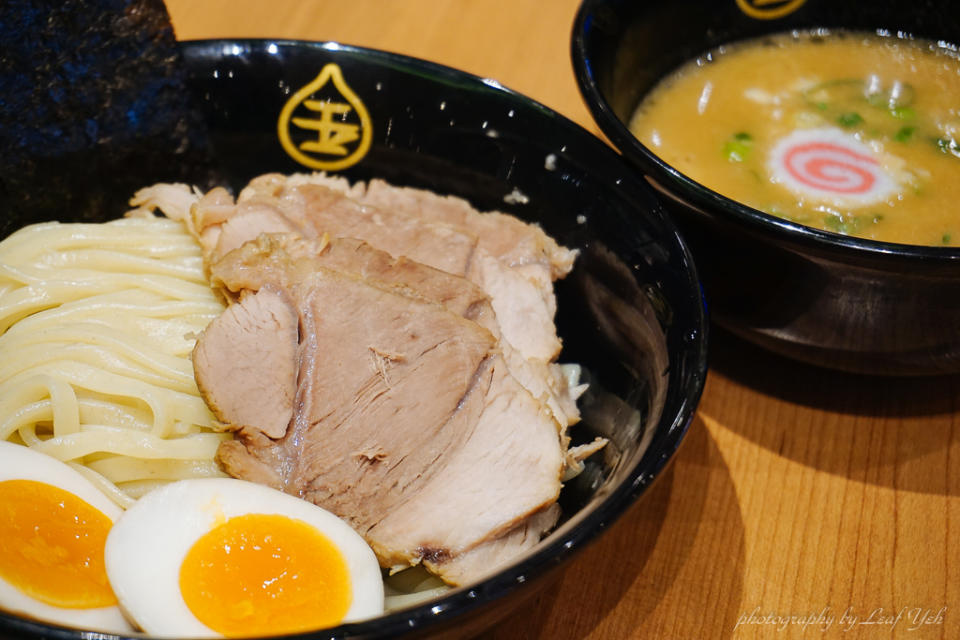 沾麵玉GYOKI,つけめん玉,三井outlet美食推薦,三井outlet沾麵,捷運林口站美食,林口美食,林口日式拉麵,林口沾麵