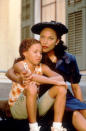 <a href="http://movies.yahoo.com/movie/eves-bayou/" data-ylk="slk:EVE'S BAYOU;elm:context_link;itc:0;sec:content-canvas" class="link ">EVE'S BAYOU</a> <br>Directed by: <span>Kasi Lemmons</span> <br>Starring: <span>Samuel L. Jackson</span>, <span>Lynn Whitfield</span>, <span>Debbi Morgan</span>