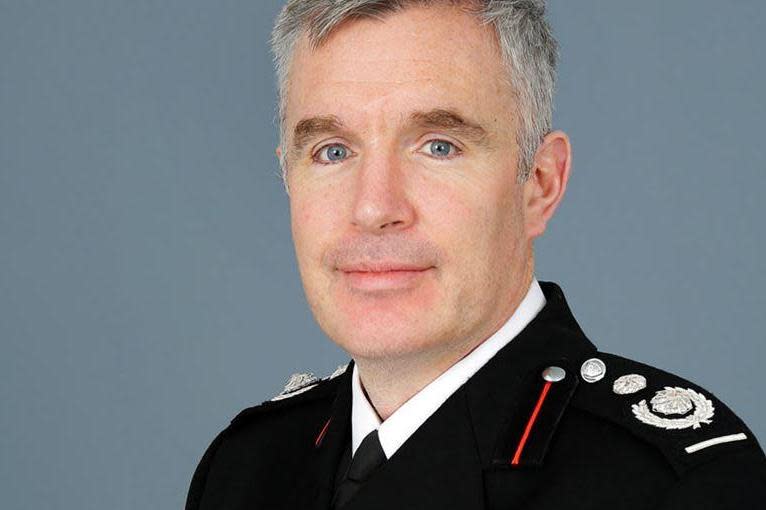 Andy Roe has been appointed new London Fire Commissioner: London Fire Brigade