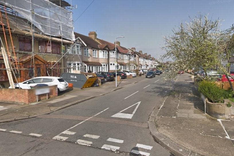 Ilford 'murder': Man arrested as woman, 35, dies in east London