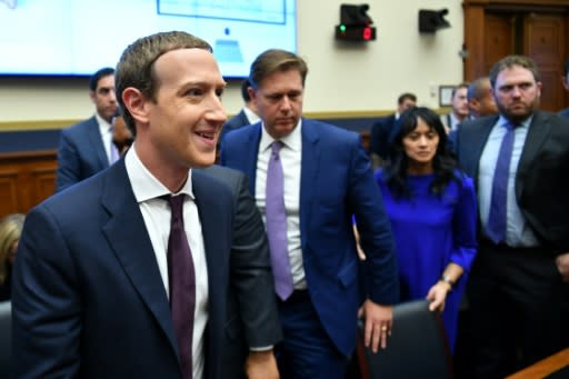 Facebook chairman and CEO Mark Zuckerberg says he wants the recently unveiled news tab to help promote "high quality journalism" on the huge social network