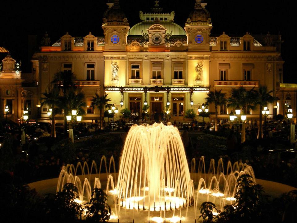 Casino de Monte Carlo