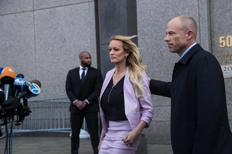 Stormy Daniels