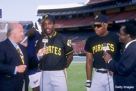 Miller and Morgan Joined by Hershiser in Sunday Night Baseball Booth - ESPN  Press Room U.S.