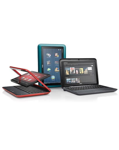 Dell Inspiron Duo Tablet ($600)