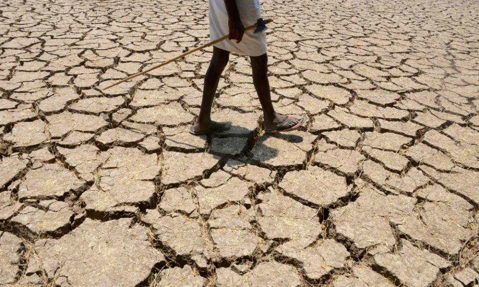 <span>Photograph: Noah Seelam/AFP/Getty Images</span>