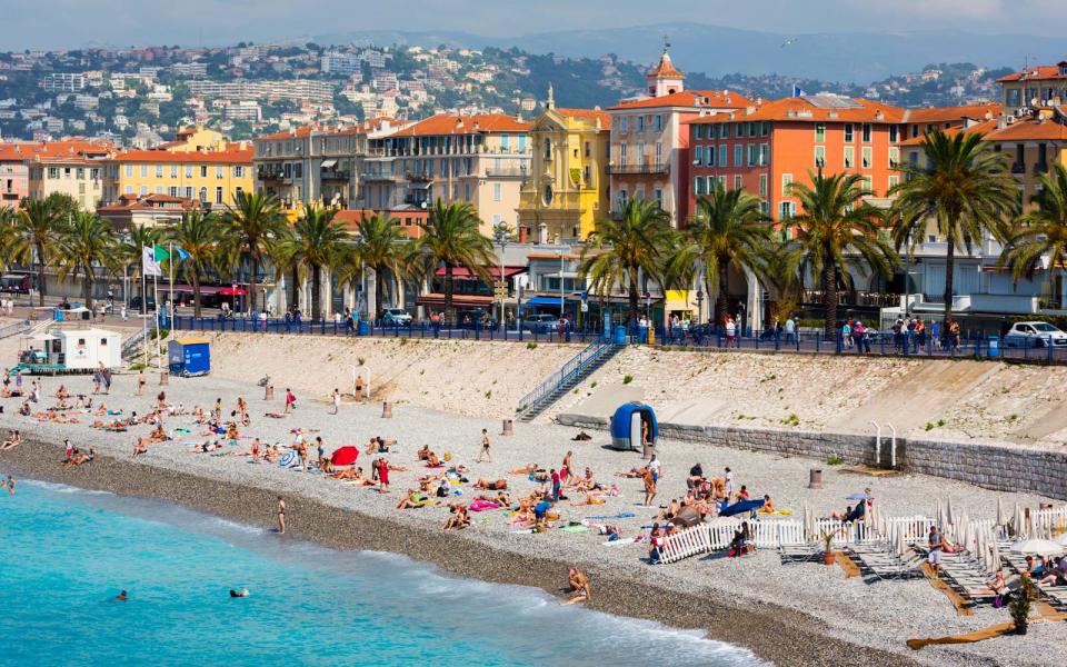 16. Nice, France