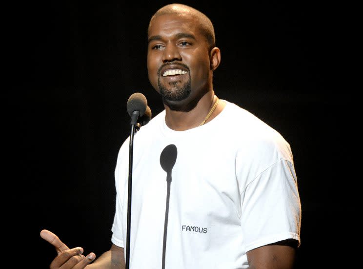 Kanye has not commented on his apparent change of heart.