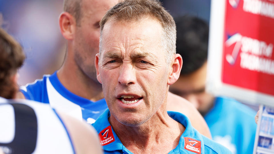 Alastair Clarkson.