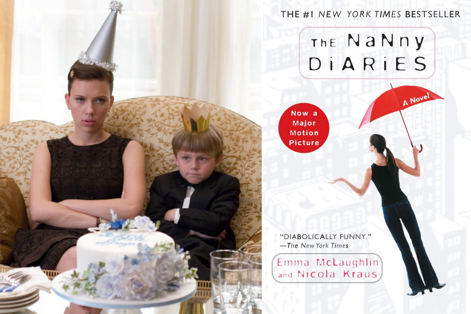 <em>The Nanny Diaries</em> and <em>The Nanny Diaries</em> (2007)