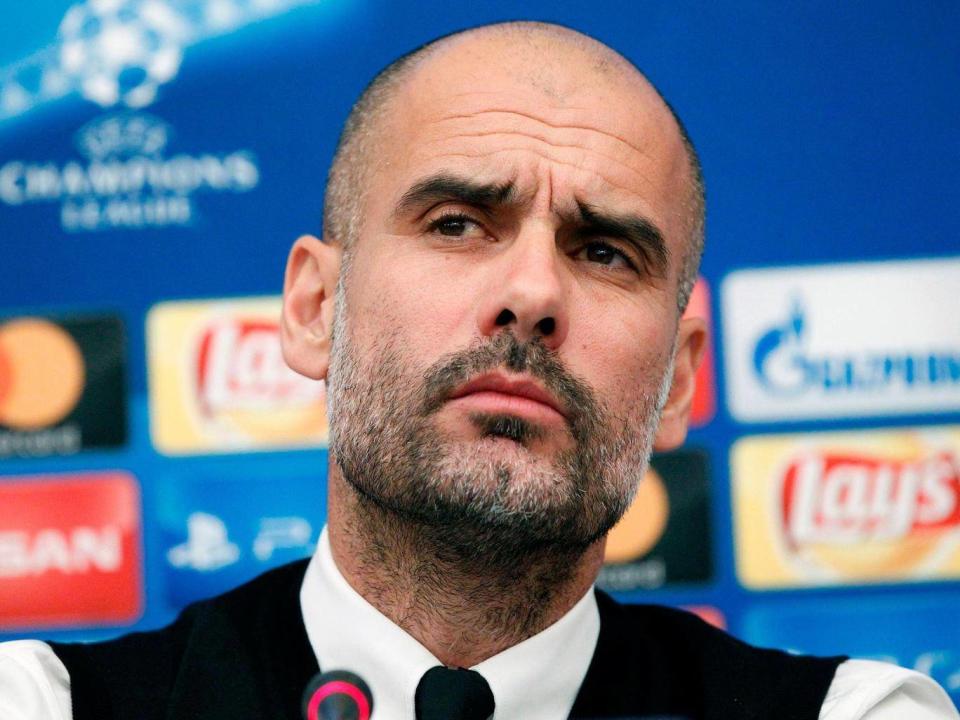 Guardiola's ideas have started to crystallise at Manchester City (AFP)