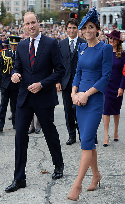 Was Kate Middleton's Wedding Guest Outfit Actually a Secret Royal Rewear?