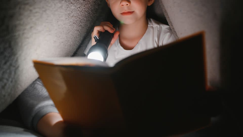 How children will adapt to a time change often depends on their age, with teens finding it more difficult to cope, experts say. - Serhii Hryshchyshen/iStockphoto/Getty Images