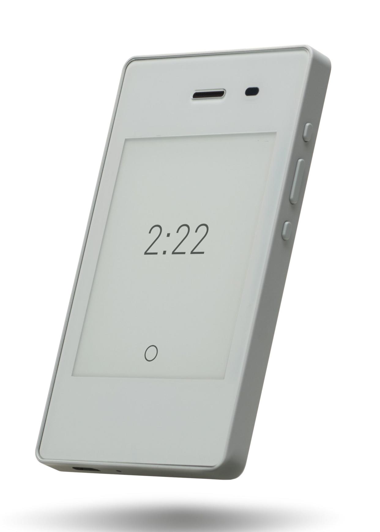 The Light Phone II, Light Gray