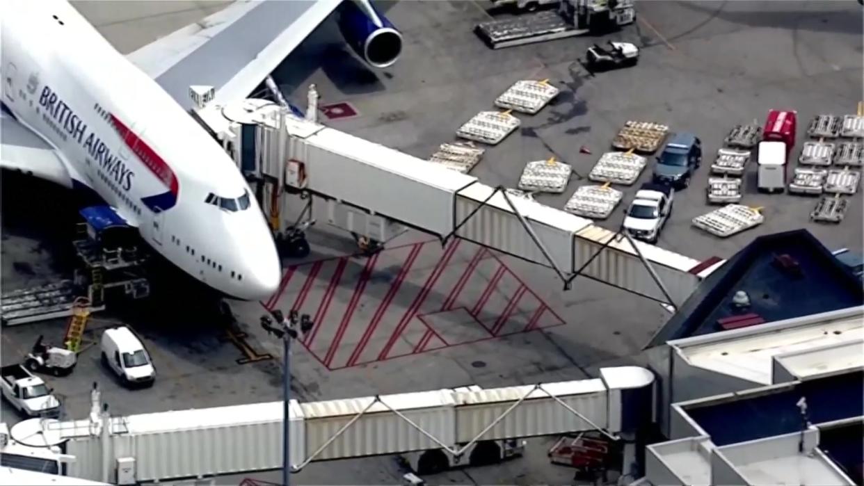 British Airways Flight Diverted to Boston Due to Unruly Passenger