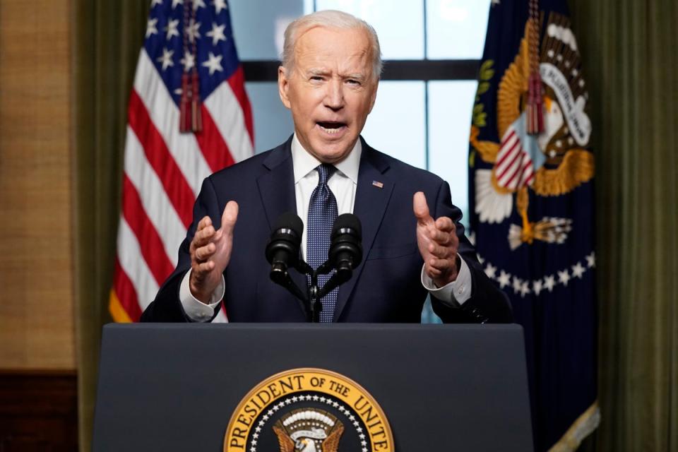 Joe Biden (AP)