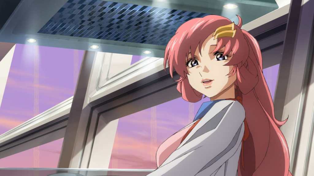 Lacus Clyne, Gundam SEED Freedom