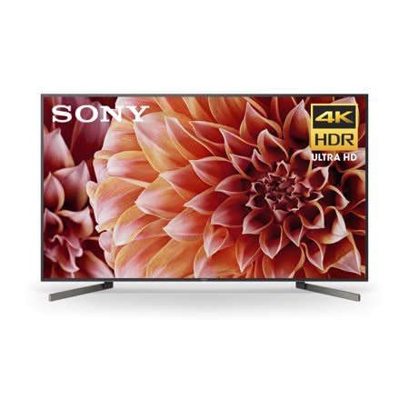 Sony 65-Inch Class BRAVIA X900F LED TV
