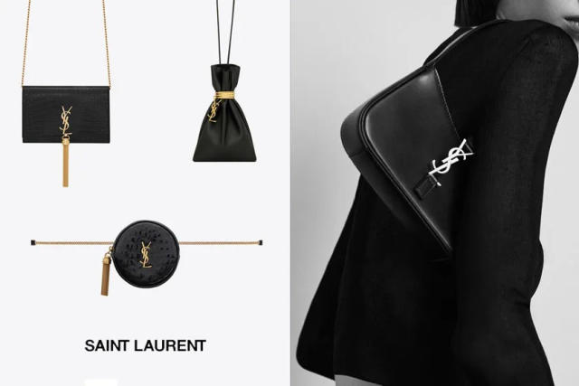 不是等補貨就是預購：Saint Laurent 賣翻的迷你手袋？Popbee 一次整理