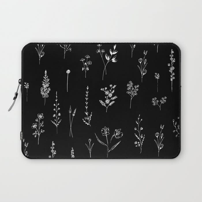 Protective (and Patterned) Laptop Sleeve