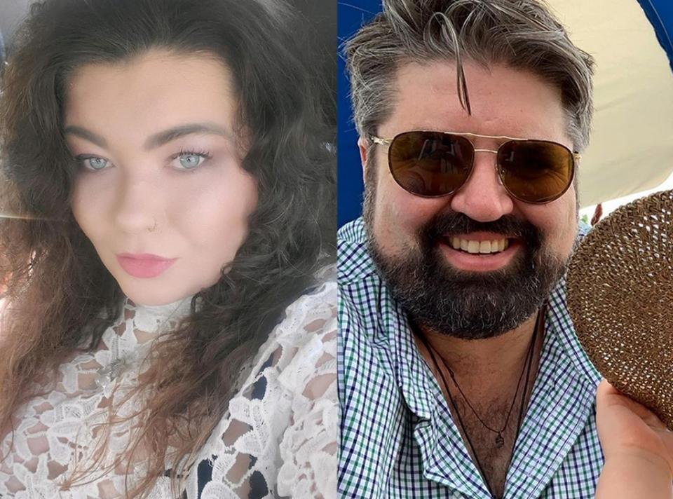 Amber Portwood, Andrew Glennon