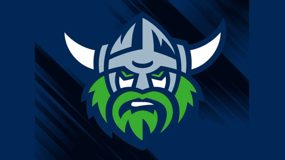  Canberra Raiders logo  