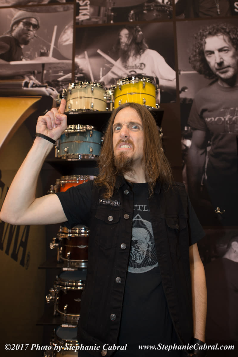 Dirk Verbeuren (Megadeth)