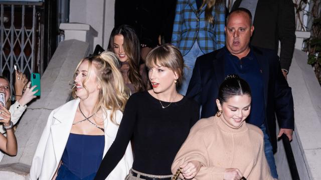 The Leggings Taylor Swift, Gigi Hadid, and Practically Every Celeb