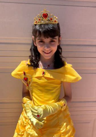 <p>San Diego County Sheriff's Department</p> 11-year-old Arabella died of severe malnutrition in Aug. 2022